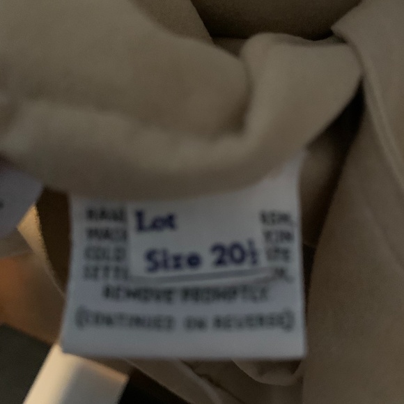 Vintage Herbert Levy Ultra Suede Shirt - Picture 6 of 7